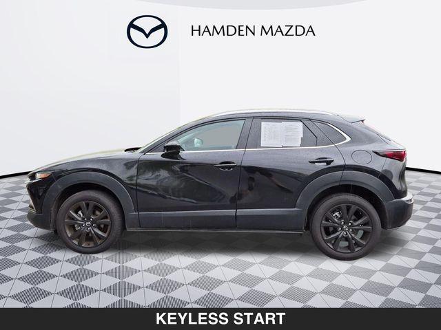 used 2025 Mazda CX-30 car, priced at $24,299