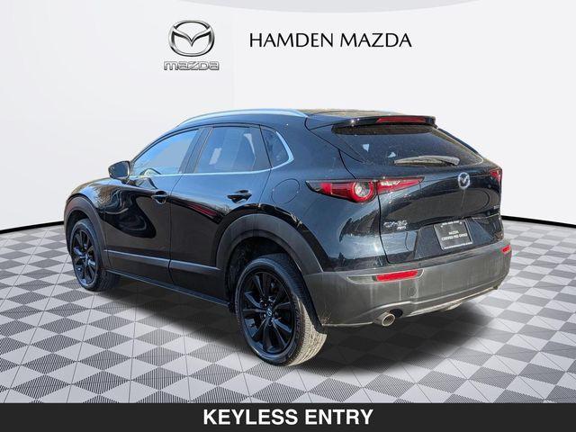 used 2025 Mazda CX-30 car, priced at $23,799