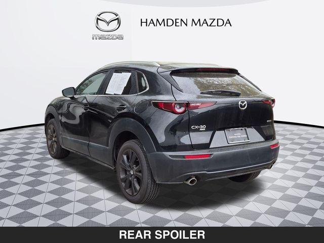 used 2025 Mazda CX-30 car, priced at $23,799