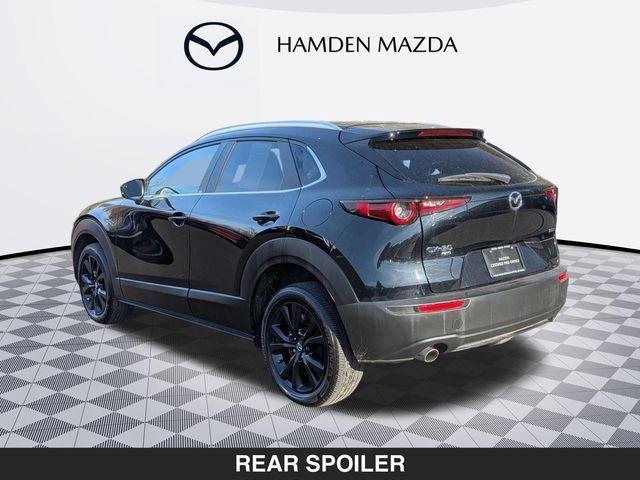 used 2025 Mazda CX-30 car, priced at $24,299