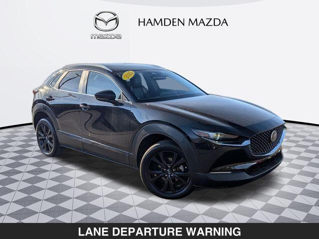 used 2025 Mazda CX-30 car, priced at $23,799