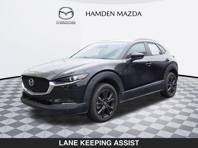 used 2025 Mazda CX-30 car, priced at $23,799