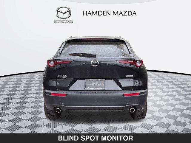 used 2025 Mazda CX-30 car, priced at $23,799