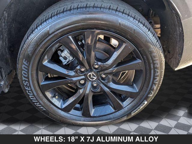 used 2025 Mazda CX-30 car, priced at $23,800