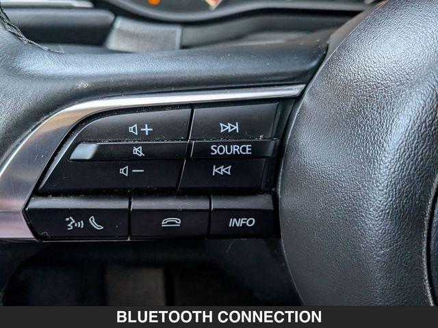 used 2025 Mazda CX-30 car, priced at $23,800