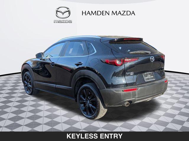 used 2025 Mazda CX-30 car, priced at $23,800