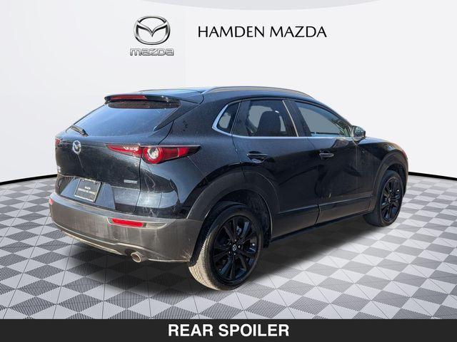 used 2025 Mazda CX-30 car, priced at $23,800