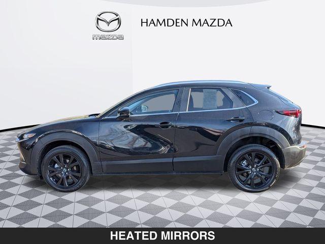 used 2025 Mazda CX-30 car, priced at $23,800