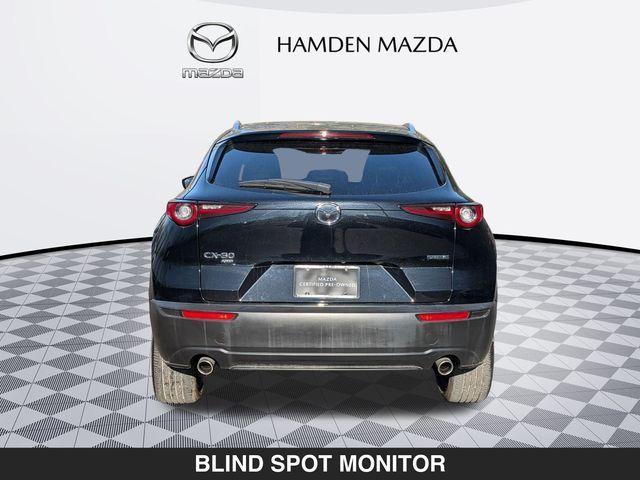 used 2025 Mazda CX-30 car, priced at $23,800