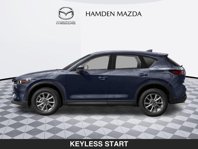 used 2023 Mazda CX-5 car, priced at $22,450