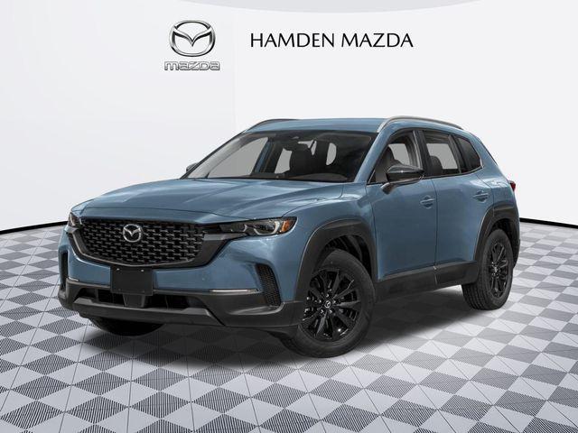 used 2025 Mazda CX-50 car, priced at $28,041