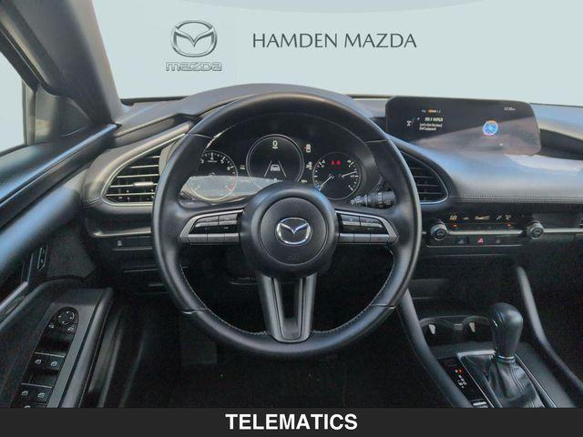 used 2023 Mazda Mazda3 car, priced at $20,988