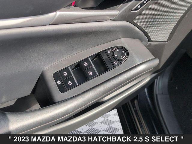 used 2023 Mazda Mazda3 car, priced at $20,988