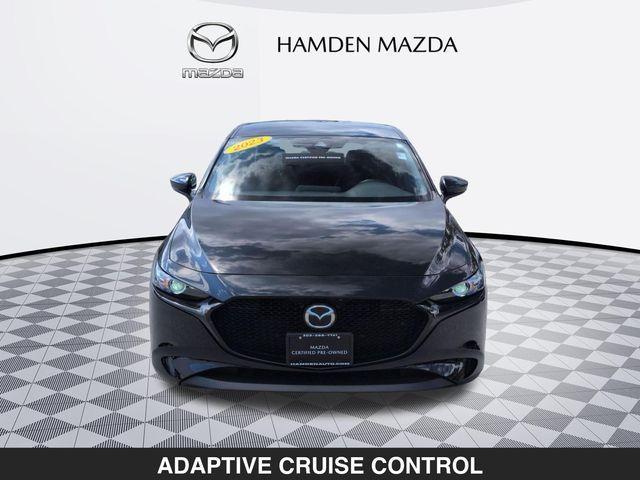 used 2023 Mazda Mazda3 car, priced at $20,988