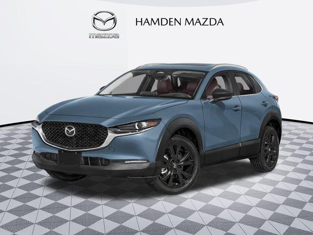 used 2025 Mazda CX-30 car, priced at $24,999