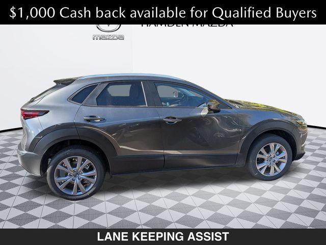 new 2026 Mazda CX-30 car, priced at $29,792