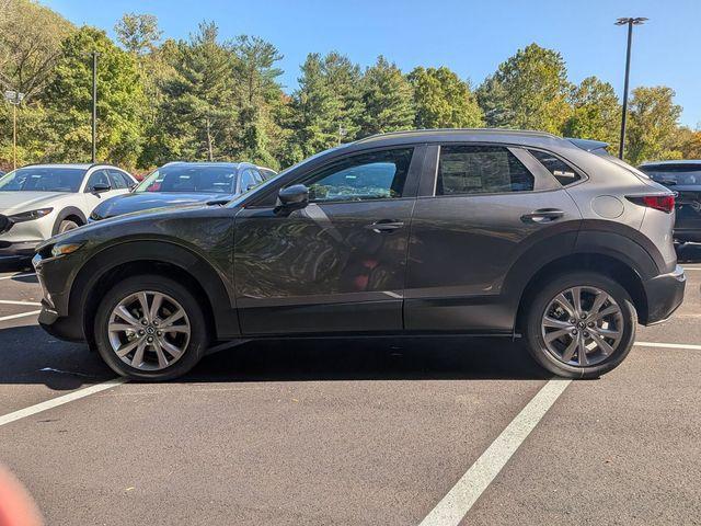 new 2026 Mazda CX-30 car, priced at $30,792