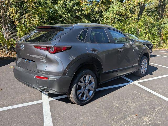 new 2026 Mazda CX-30 car, priced at $30,792