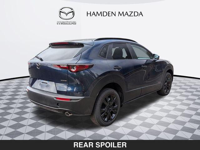 new 2026 Mazda CX-30 car, priced at $29,931
