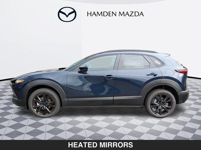 new 2026 Mazda CX-30 car, priced at $30,930