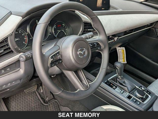 new 2026 Mazda CX-30 car, priced at $29,931