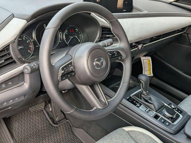 new 2026 Mazda CX-30 car, priced at $30,931