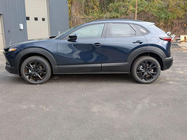 new 2026 Mazda CX-30 car, priced at $30,931
