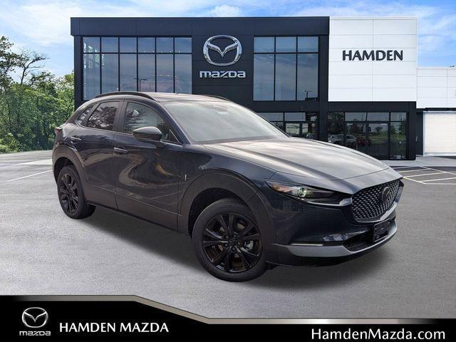 new 2026 Mazda CX-30 car, priced at $30,931
