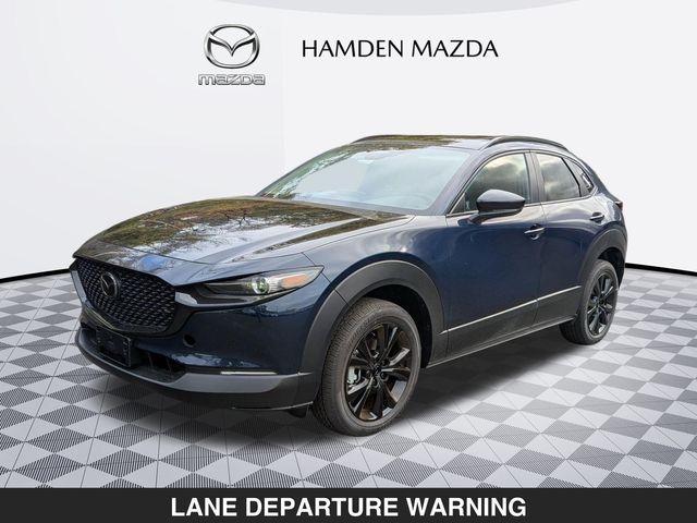 new 2026 Mazda CX-30 car, priced at $29,931
