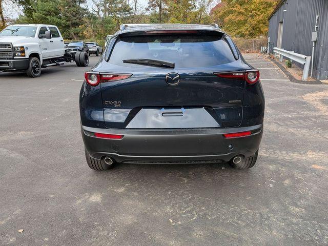 new 2026 Mazda CX-30 car, priced at $30,931