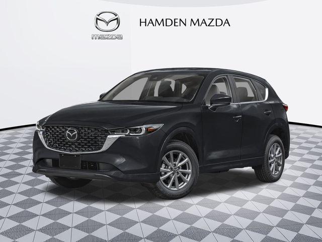 new 2025 Mazda CX-5 car, priced at $28,935