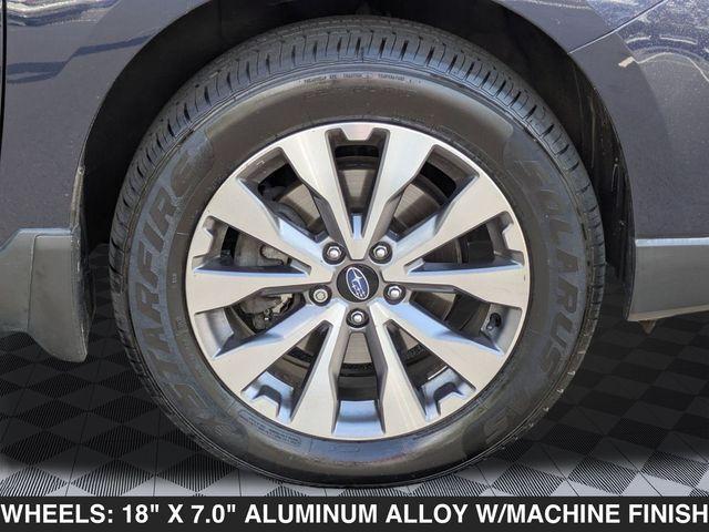 used 2018 Subaru Outback car, priced at $14,400