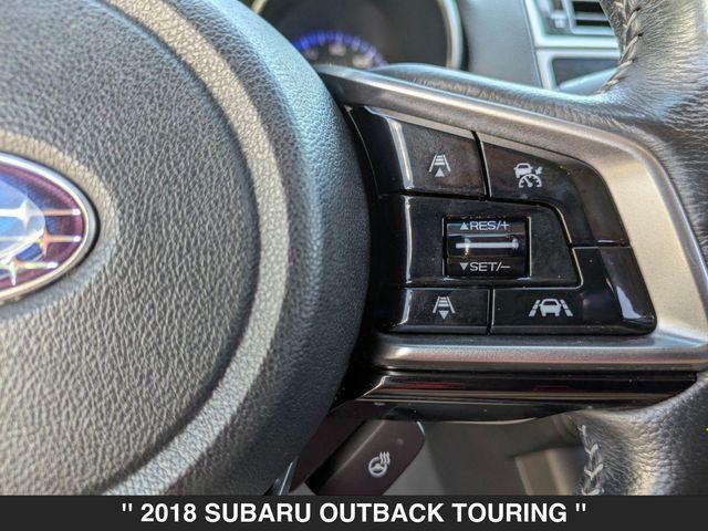 used 2018 Subaru Outback car, priced at $14,400
