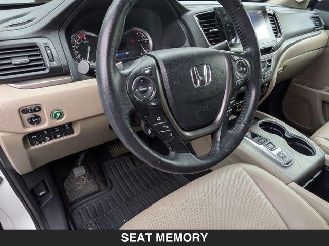 used 2023 Honda Ridgeline car, priced at $31,200
