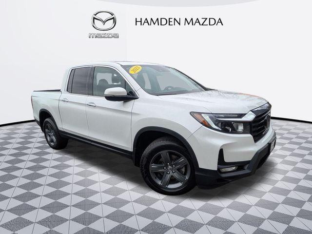 used 2023 Honda Ridgeline car, priced at $31,200
