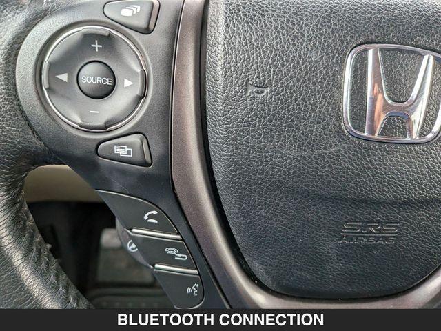 used 2023 Honda Ridgeline car, priced at $31,200