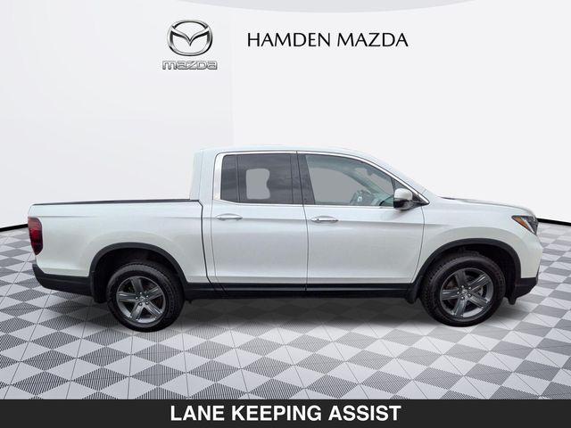 used 2023 Honda Ridgeline car, priced at $31,200