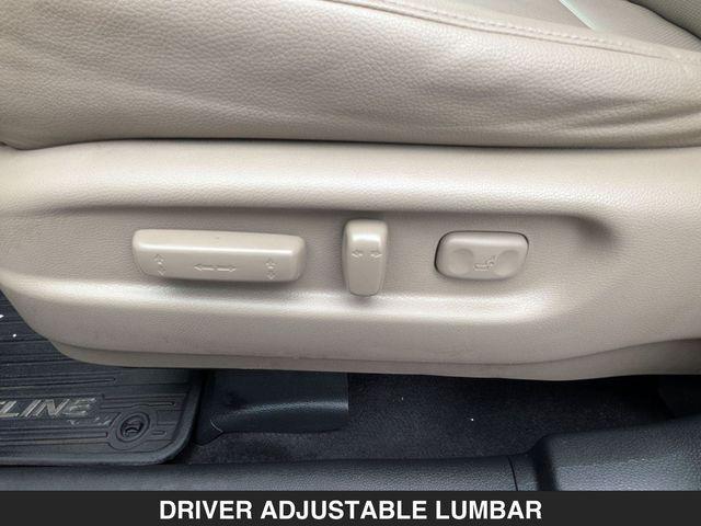 used 2023 Honda Ridgeline car, priced at $31,200