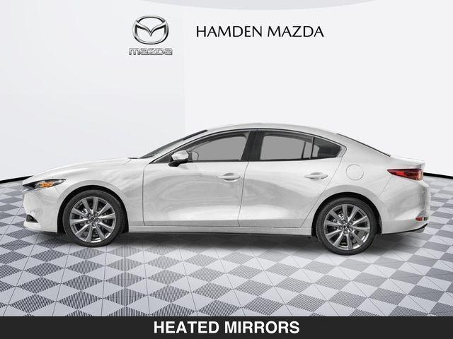 new 2026 Mazda Mazda3 car, priced at $27,032