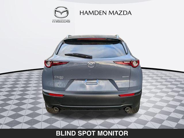new 2026 Mazda CX-30 car, priced at $31,081