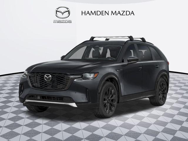 new 2026 Mazda CX-90 car, priced at $54,373