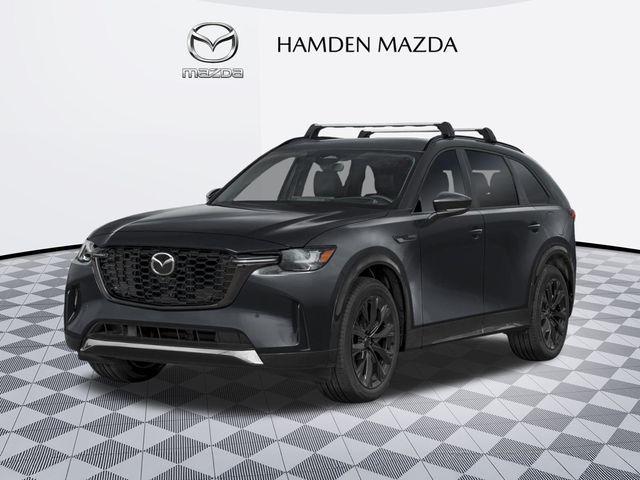 new 2026 Mazda CX-90 car, priced at $52,873