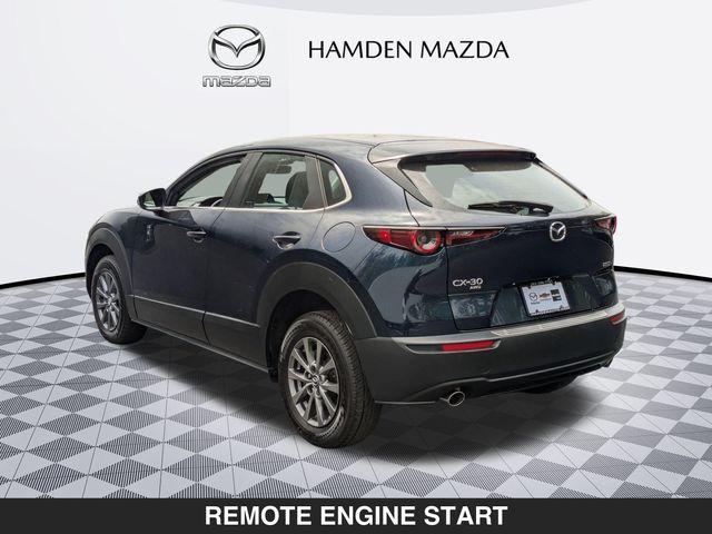used 2022 Mazda CX-30 car, priced at $19,499