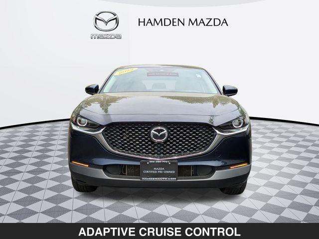 used 2022 Mazda CX-30 car, priced at $19,499