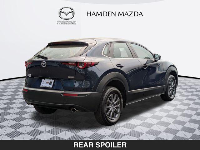 used 2022 Mazda CX-30 car, priced at $19,499