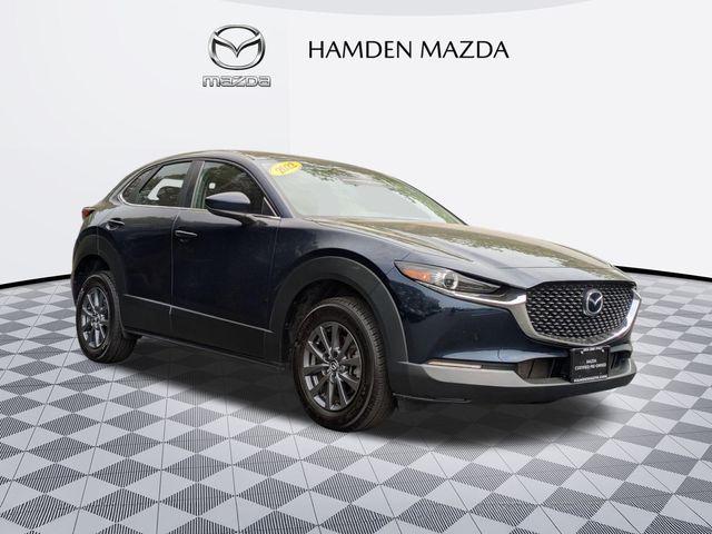 used 2022 Mazda CX-30 car, priced at $19,499