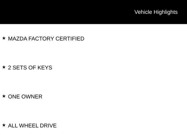 used 2022 Mazda CX-30 car, priced at $19,499