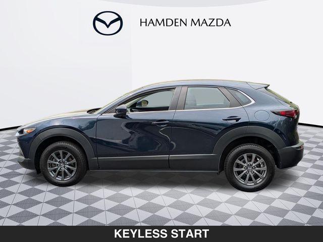 used 2022 Mazda CX-30 car, priced at $21,698