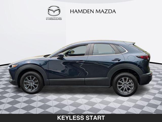 used 2022 Mazda CX-30 car, priced at $19,499