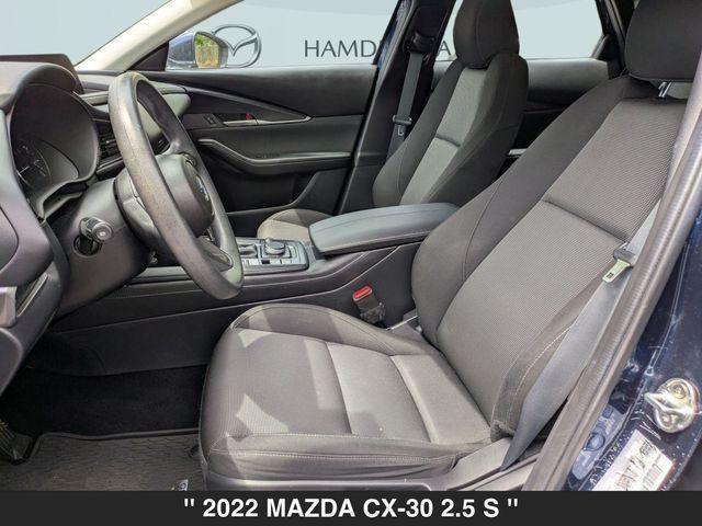 used 2022 Mazda CX-30 car, priced at $19,499